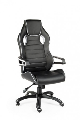 Кресло руководителя  Джокер CX0712H black