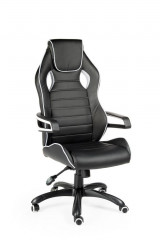 Кресло руководителя Джокер CX0712H black