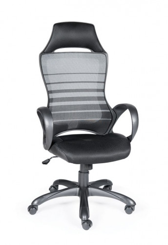 Кресло руководителя  Реноме CX0729H01 black