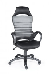 Кресло руководителя  Реноме CX0729H01 black