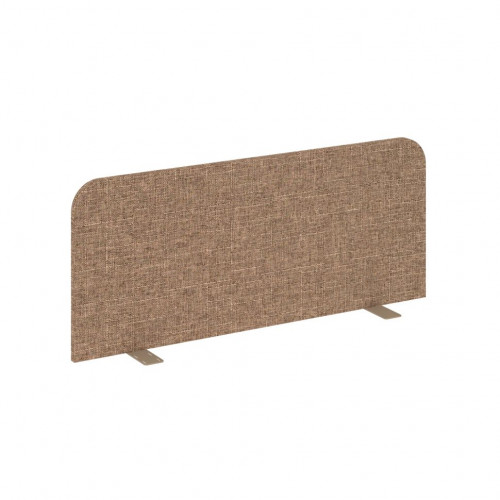 Estetica Экран продольный (ткань-ROMEO) ES.TEKR.R-98 Romeo 03/Латте металл 980 *410*18