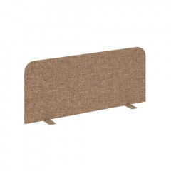 Estetica Экран продольный (ткань-ROMEO) ES.TEKR.R-98 Romeo 03/Латте металл 980 *410*18