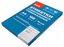 Этикетки Buro A4 70x49.5мм 18шт на листе/100л./белый матовое самоклей. универсальная