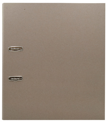 Папка-регистратор Buro A4 75мм бурый