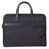 Папка-портфель Deli 63751BLACK 1 отдел. терилен черный