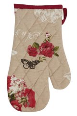 Summer Garden | Рукавичка, хлопок, 17 х 38