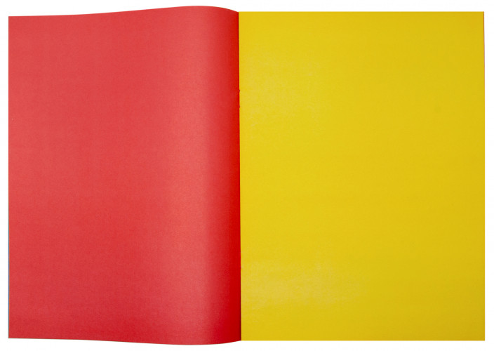 Бумага цветная Silwerhof ассорти двустор. 16л. 8цв. A4 Пони 50г/м2 2диз. обл.бум.офсет скрепка (упак.:50шт)