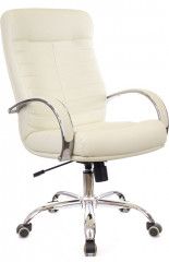 Кресло Everprof Orion Mini T Экокожа Бежевый