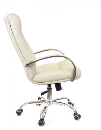 Кресло Everprof Orion Mini T Экокожа Бежевый