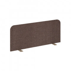 Estetica Экран продольный (ткань-ROMEO) ES.TEKR.R-98 Romeo 04/Латте металл 980 *410*18