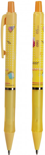 Набор карандашей мех. Deli EU715-P Memphis 0.5мм пластик ассорти дисплей (36шт) ластик