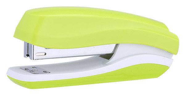 Степлер Deli E0350 Rio 24/6 26/6 (15листов) ассорти 100скоб закрытый/открытый