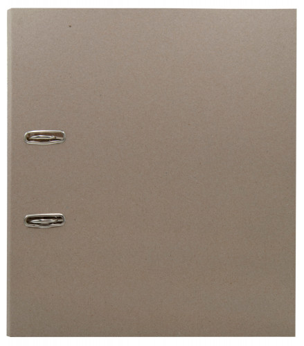 Папка-регистратор Buro A4 50мм бурый