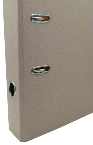 Папка-регистратор Buro A4 50мм бурый