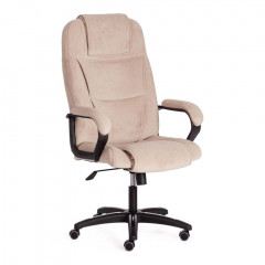 Кресло BERGAMO (22), флок , бежевый, 7