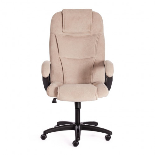 Кресло BERGAMO (22), флок , бежевый, 7