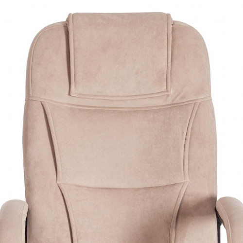 Кресло BERGAMO (22), флок , бежевый, 7