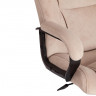 Кресло BERGAMO (22), флок , бежевый, 7