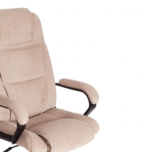 Кресло BERGAMO (22), флок , бежевый, 7