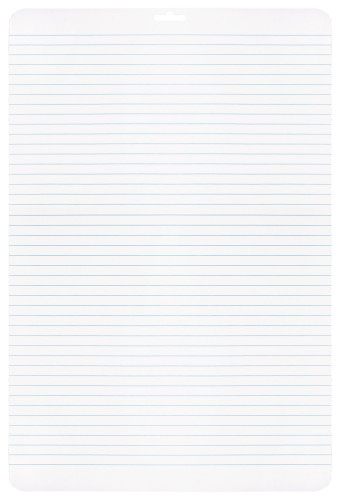 Доска для рисования Silwerhof ламинац. маркер. А3+ 487х329мм двухстор.