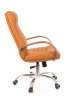 Кресло Everprof Orion Mini T Экокожа Оранжевый
