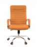 Кресло Everprof Orion Mini T Экокожа Оранжевый