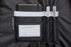 РюкзакДА Moleskine METRO FOLDOVER (ET926MTFBKK6) 31x42x10см полиамид зеленый