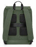 РюкзакДА Moleskine METRO FOLDOVER (ET926MTFBKK6) 31x42x10см полиамид зеленый