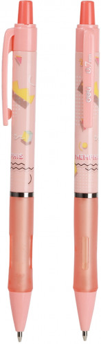 Набор карандашей мех. Deli EU717-P Memphis 0.7мм пластик ассорти дисплей (36шт) ластик