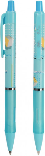 Набор карандашей мех. Deli EU717-P Memphis 0.7мм пластик ассорти дисплей (36шт) ластик