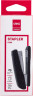 Степлер Deli E0306 Essential 24/6 26/6 (25листов) ассорти 50скоб коробка