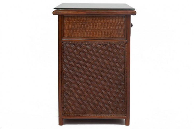 Комод Andrea (2 ящика) , Pecan Washed (античн. орех)