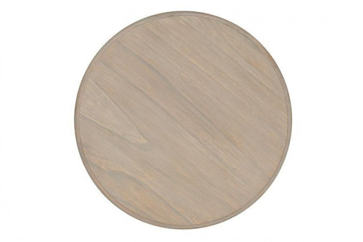 Кофейный столик  Secret De Maison ELIANDRE ( mod. TAB 83 ), красное дерево, 50*50*72, Натуральный Минди/butter white