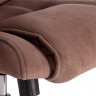 Кресло BERGAMO (22), флок , коричневый, 6