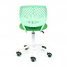 Кресло FUN, ткань, зеленый