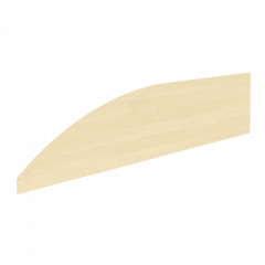 Riva Экран А.ЭКР-4.1 Клён 1600*450*18