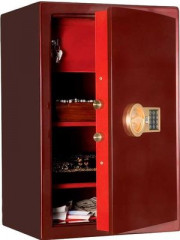 Сейф Valberg Gold Карат ASK-90T EL (вишня)
