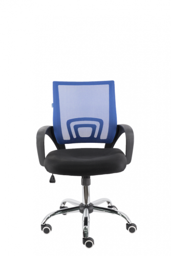 Кресло Everprof EP-696 Сетка Синий