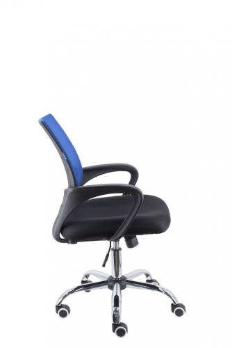 Кресло Everprof EP-696 Сетка Синий