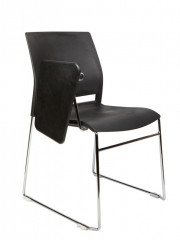 Кресло руководителя  Two CH-252C-BK-X