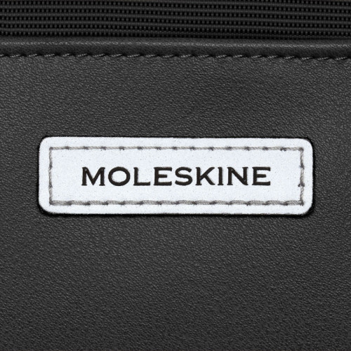 Сумка Moleskine METRO DEVICE VERTICAL (ET82MTDBVBK) 31x42x10см полиамид черный