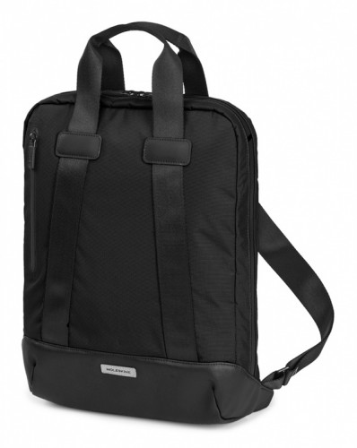 Сумка Moleskine METRO DEVICE VERTICAL (ET82MTDBVBK) 31x42x10см полиамид черный