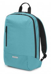 РюкзакДА Moleskine METRO (ET20SMTBKB35) 31x47x13см полиамид бирюзовый