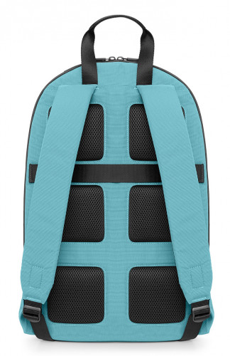 РюкзакДА Moleskine METRO (ET20SMTBKB35) 31x47x13см полиамид бирюзовый