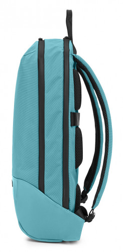 РюкзакДА Moleskine METRO (ET20SMTBKB35) 31x47x13см полиамид бирюзовый