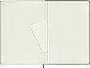 Блокнот Moleskine CLASSIC QP110 A4 297x210мм 192стр. линейка твердая обложка черный