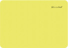 Доска для лепки Silwerhof 957006 Neon прямоугольная А5 пластик 1мм желтый