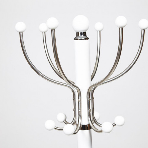 Вешалка XY-029, белый глянец (glossy white)