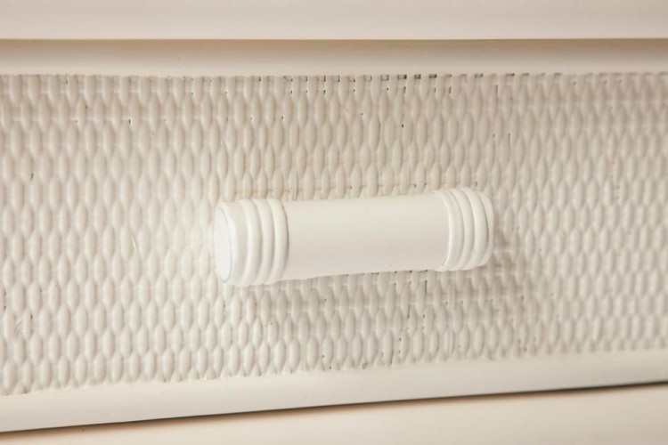 Комод Andrea (2 ящика) , TCH White (белый)