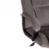 Кресло BERGAMO (22), флок , серый, 29